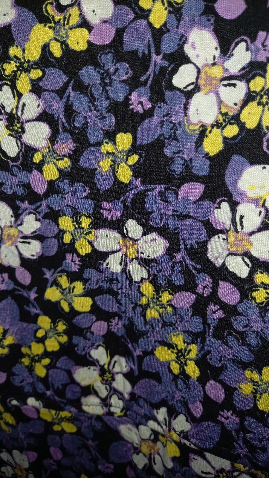 Trikot - Kleid in Gr. XXL / 52/54