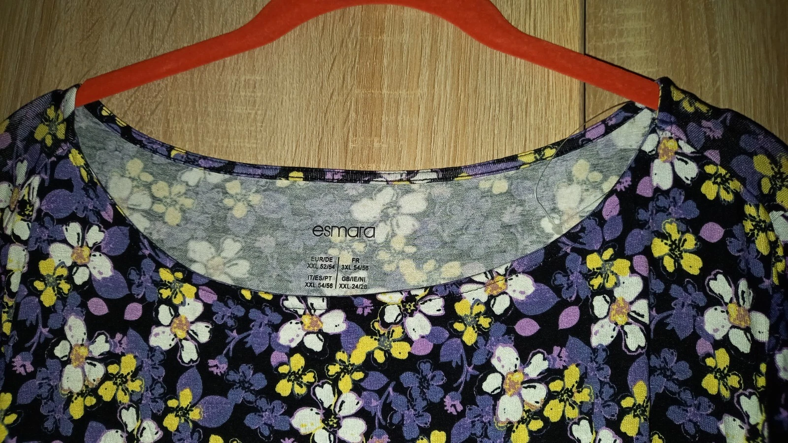 Trikot - Kleid in Gr. XXL / 52/54