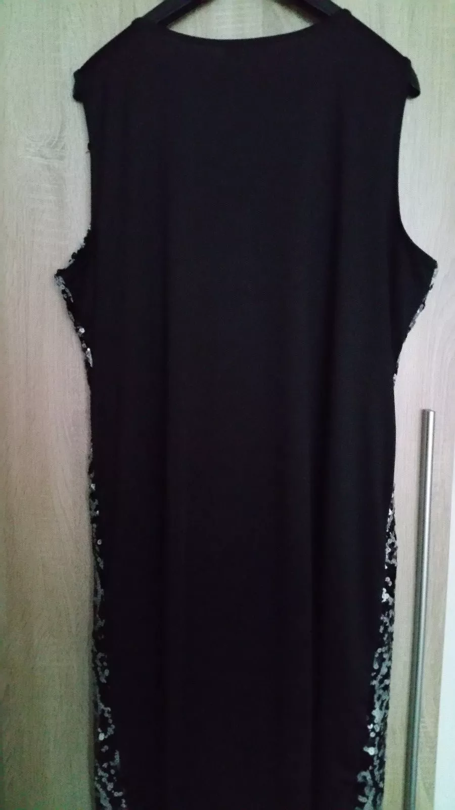 Kleid von Joe Browns / elegantes Paillettenkleid Gr. 52