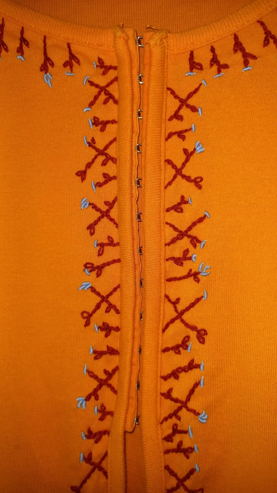 Trikotjacke in Gr. 52/54
