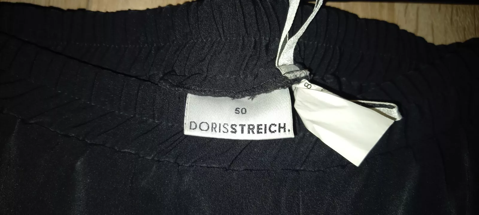 Damen Hose Gr. 50 / Doris Streich