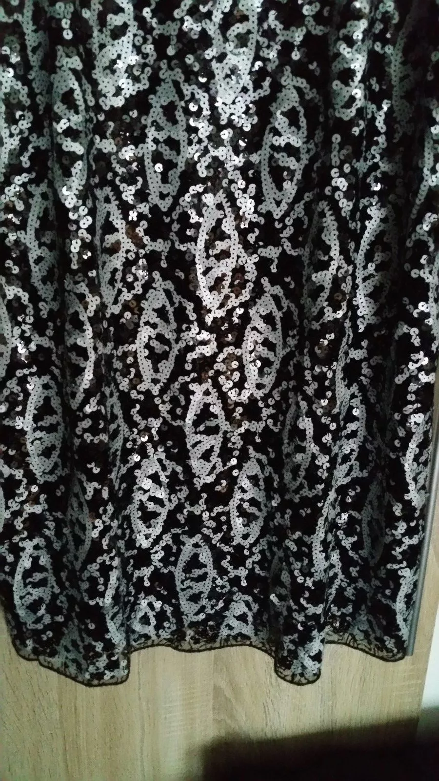 Kleid von Joe Browns / elegantes Paillettenkleid Gr. 52