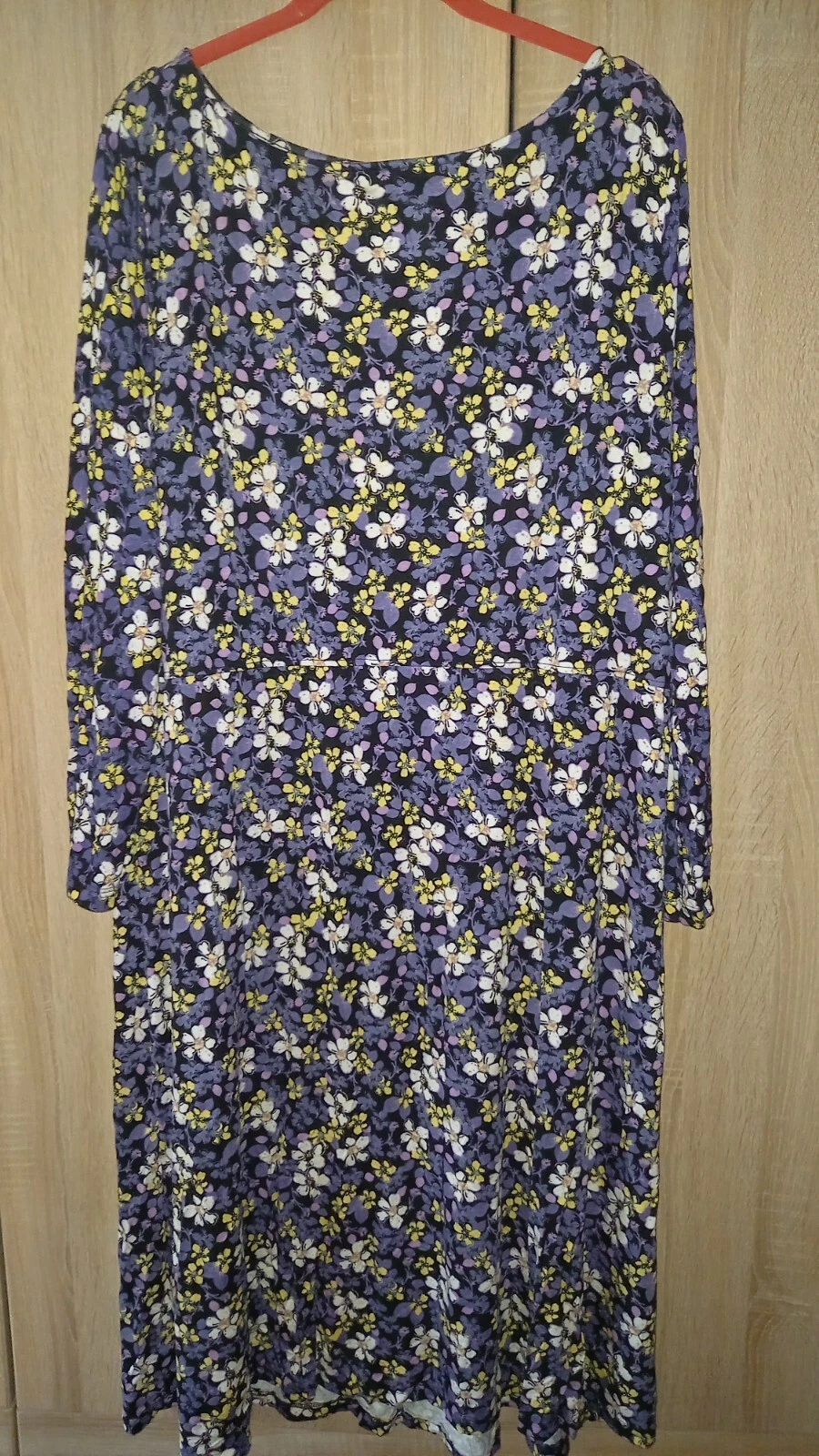 Trikot - Kleid in Gr. XXL / 52/54