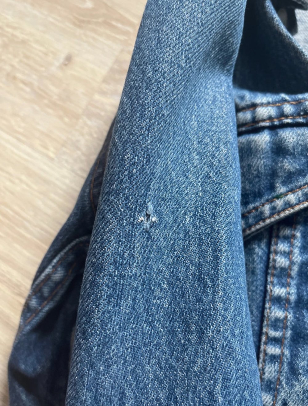 Vintage Jeans Jacke Levi’s
