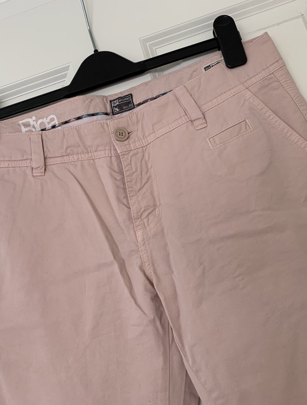 Neu Chino Hose 29 Rose gsus industrie