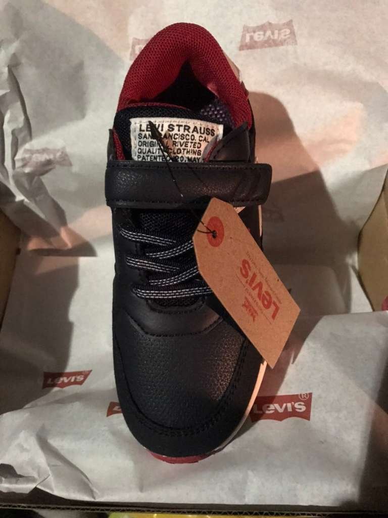 Levi's Kinder Oats Sneaker Mehrfarbig