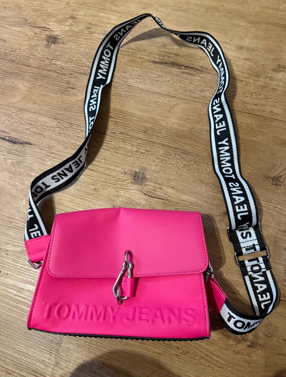 Tommy Hilfiger Tasche pink