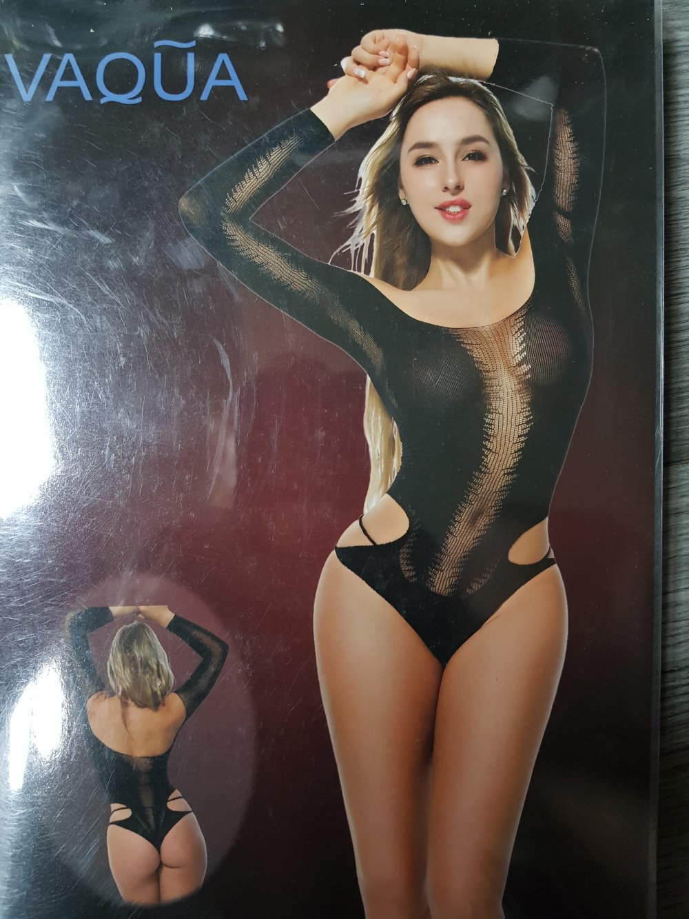 Langarm Body