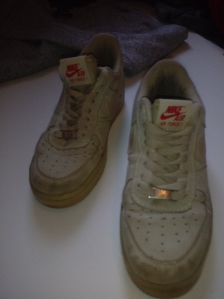 Herren Sniker Nike Schuhe Nike Air Force