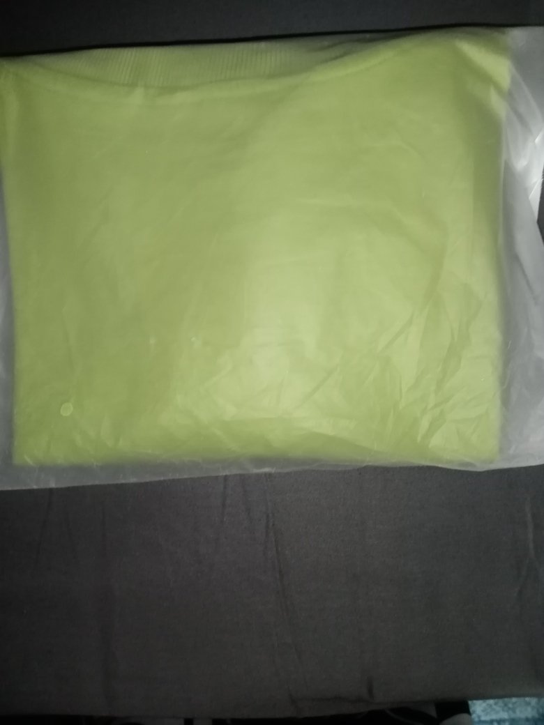 Verkaufe ein grünes Universal Long-Shirt Gr.XL
