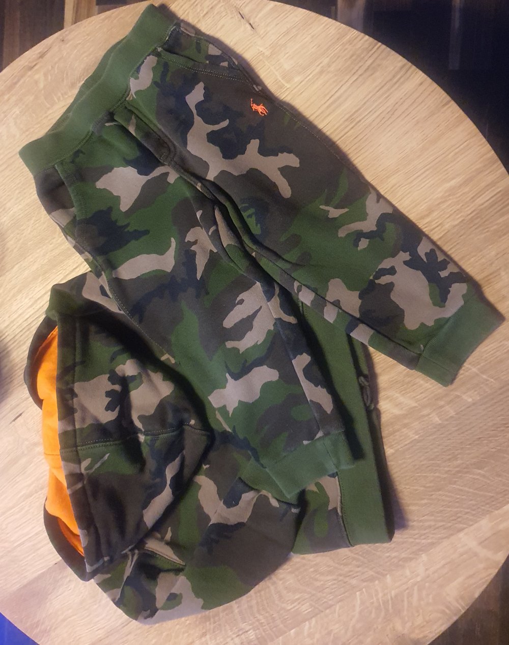 Ralph Lauren Kinder Jogginganzug 
