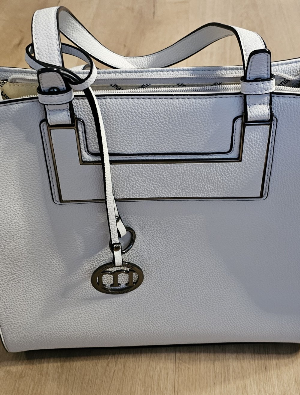 Monnari Handtasche mit Schultergurt