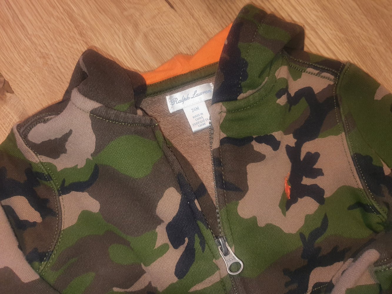 Ralph Lauren Kinder Jogginganzug 