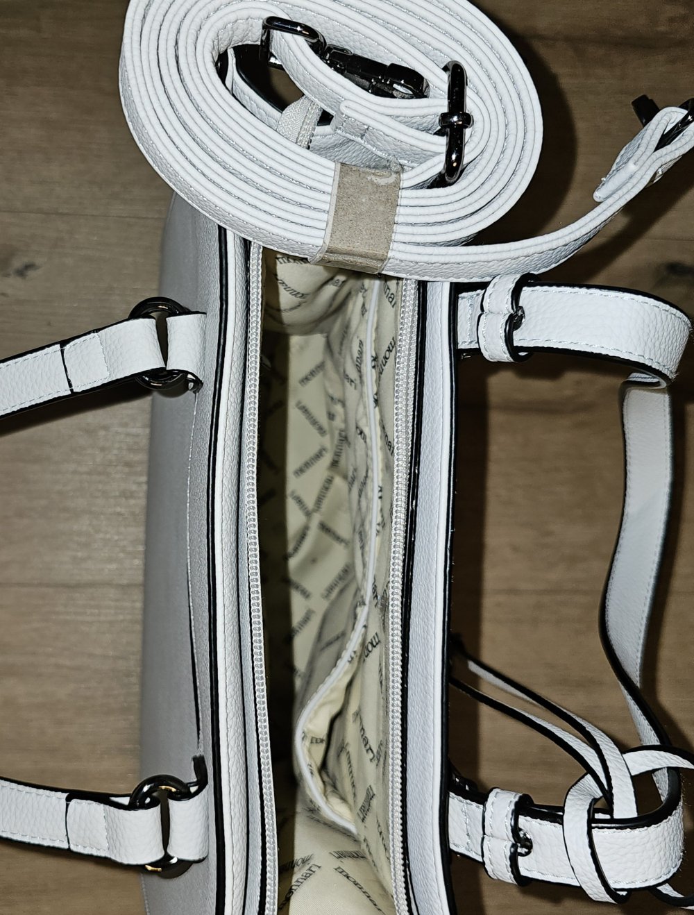 Monnari Handtasche mit Schultergurt