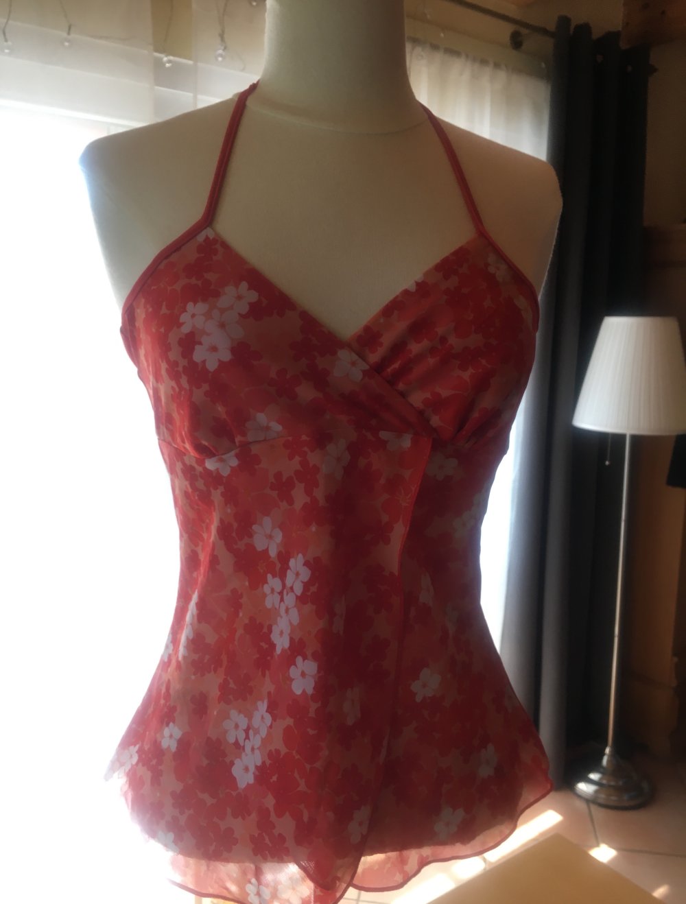 Neckholder- Top