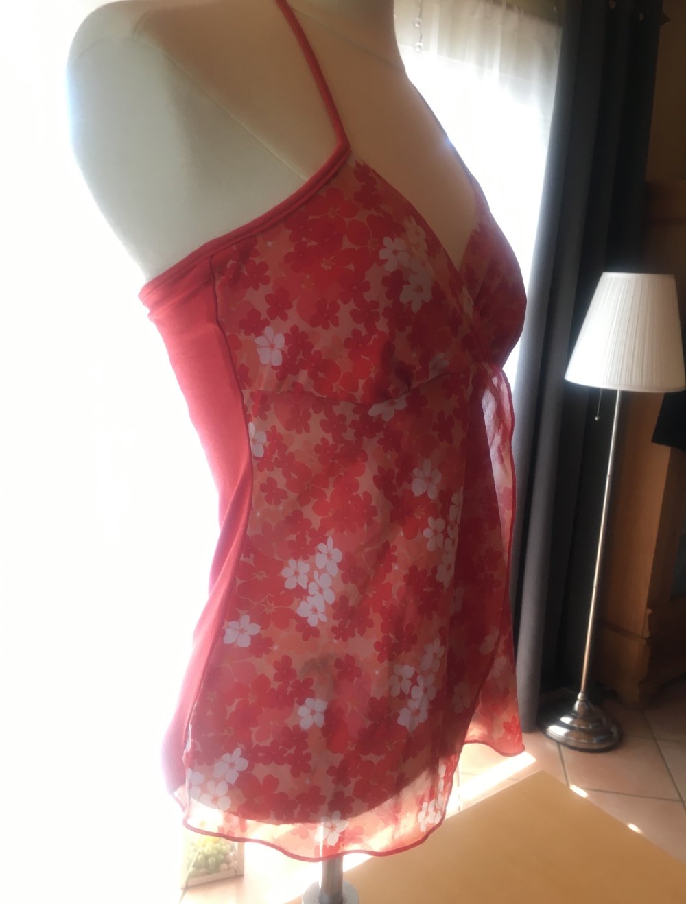 Neckholder- Top