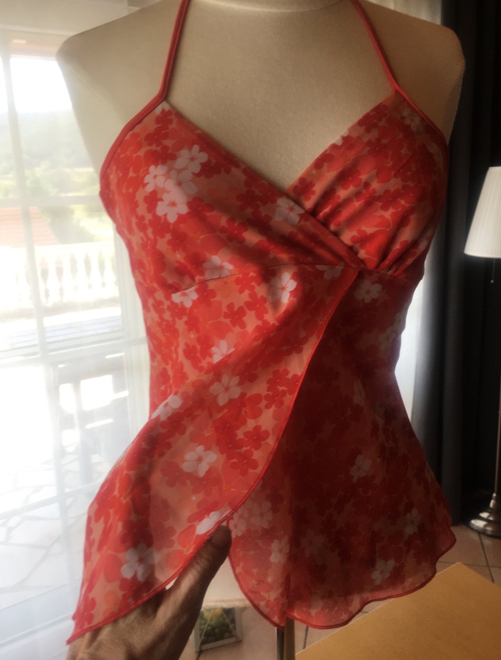 Neckholder- Top