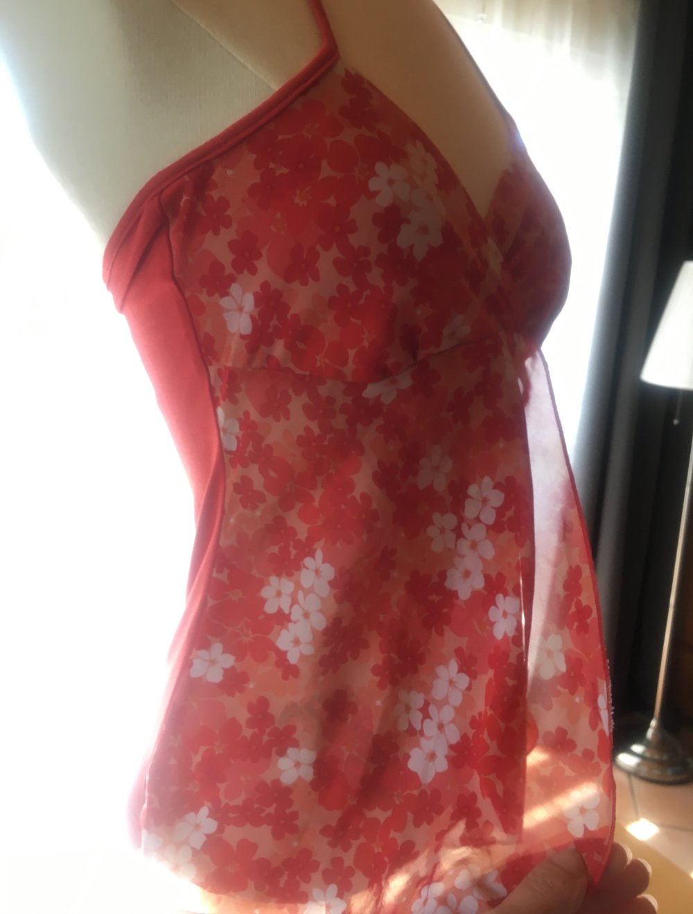 Neckholder- Top