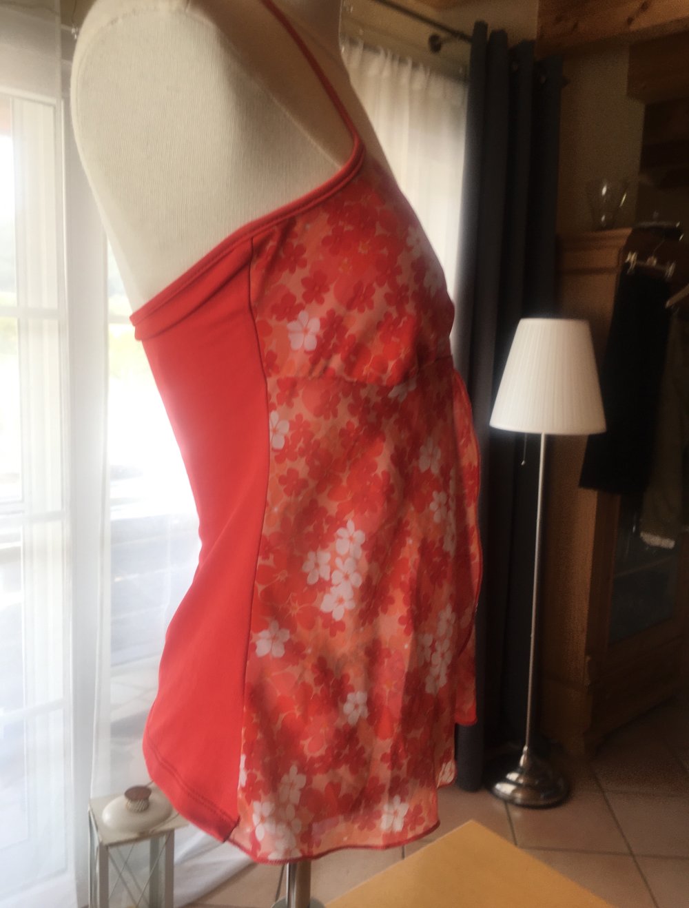 Neckholder- Top