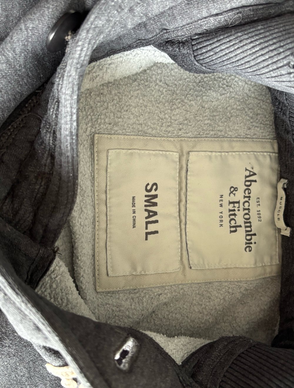 A&F Pullover - gr. S