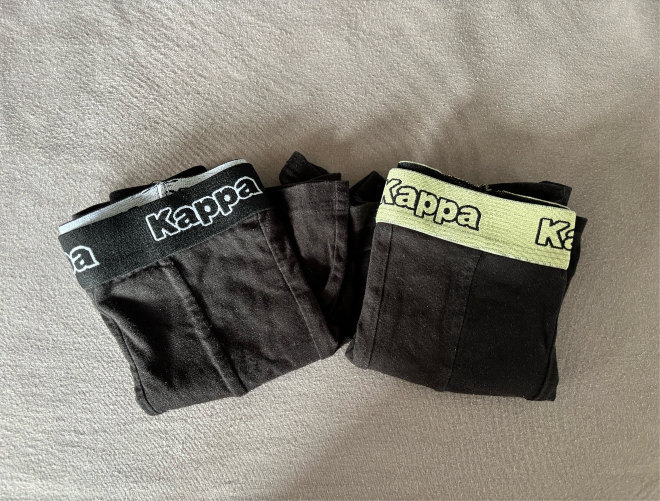 kappa Unterhose - gr. S - 2 St.