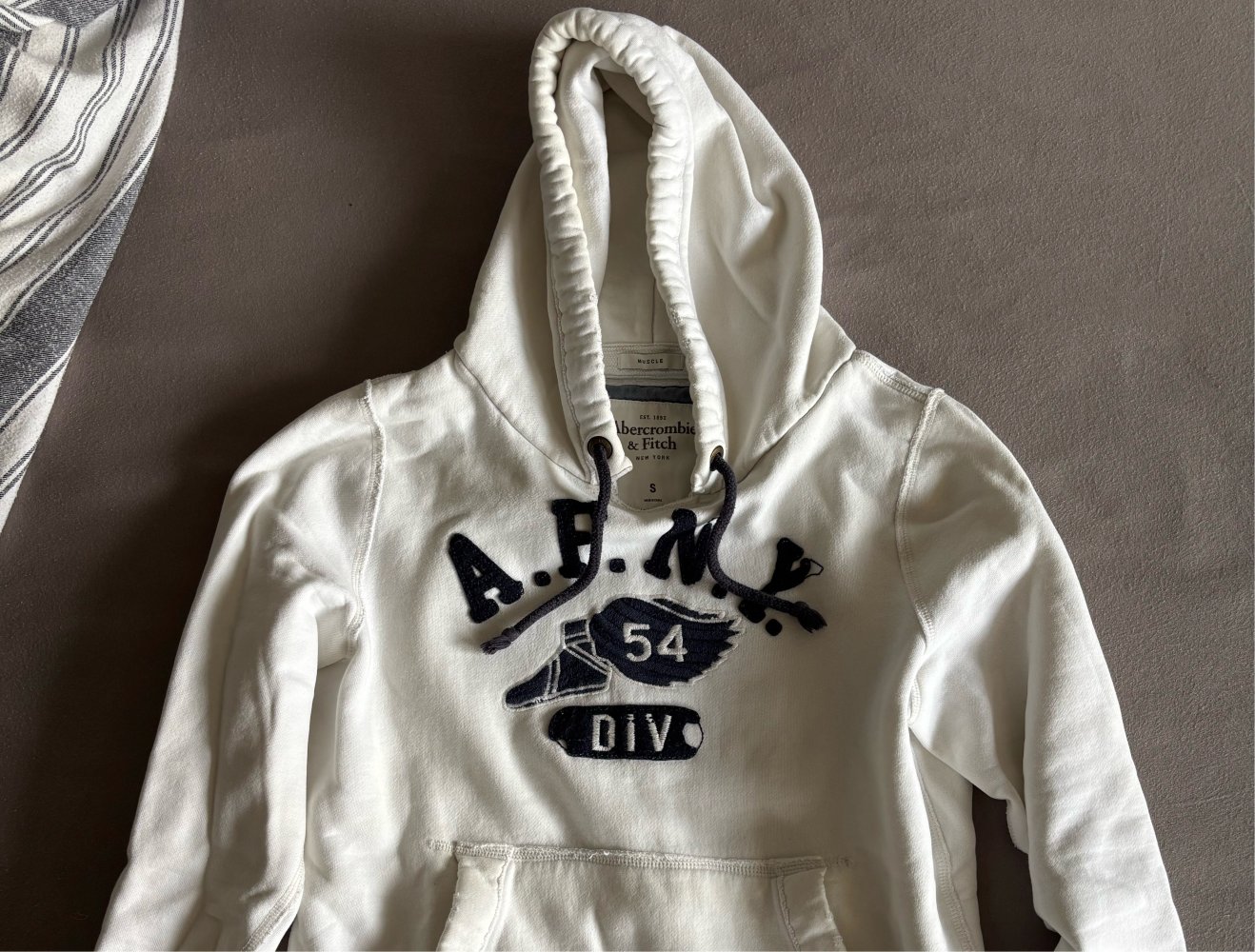 Abercrombie Pullover - gr.S