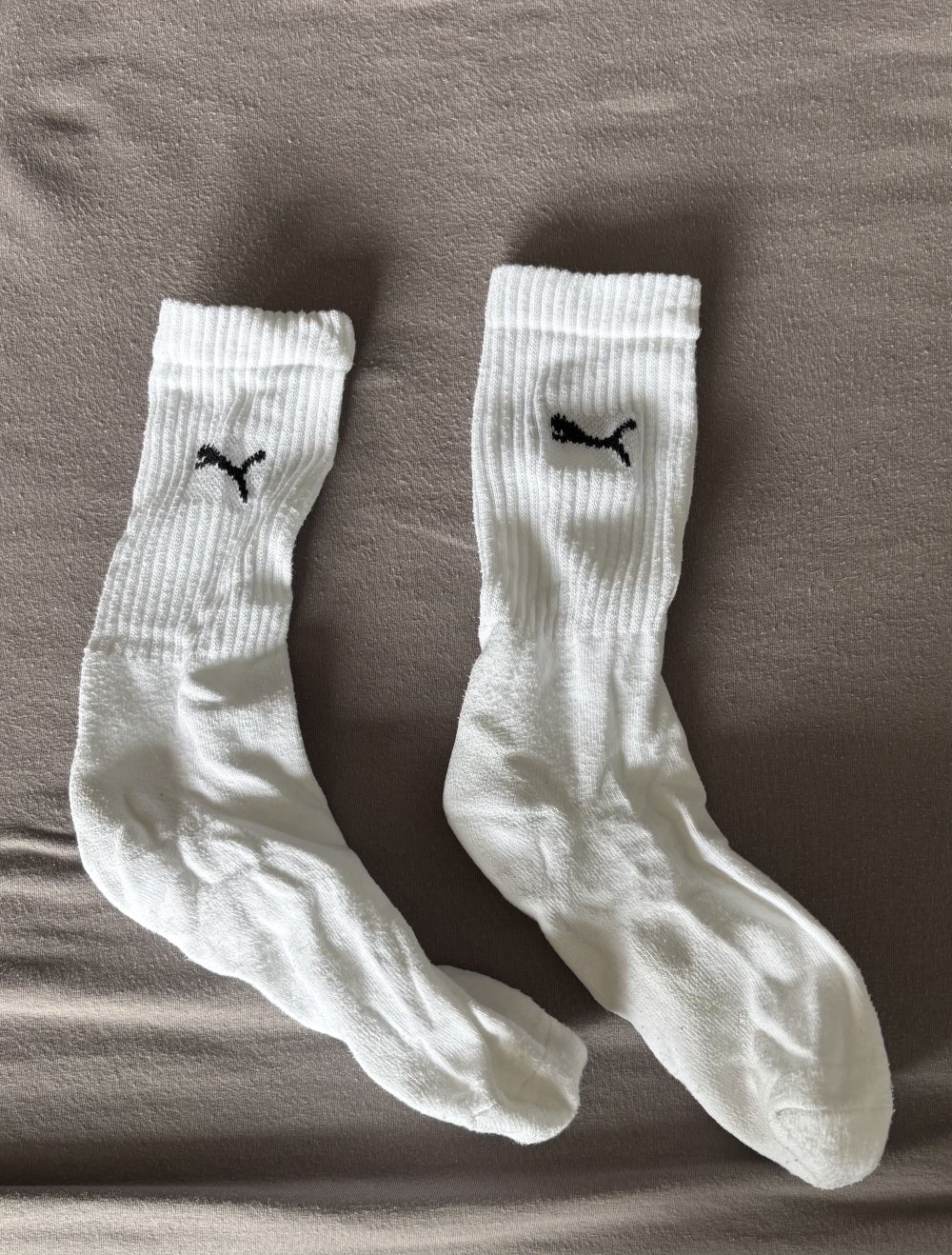 Puma Socken lang gr. 38-42