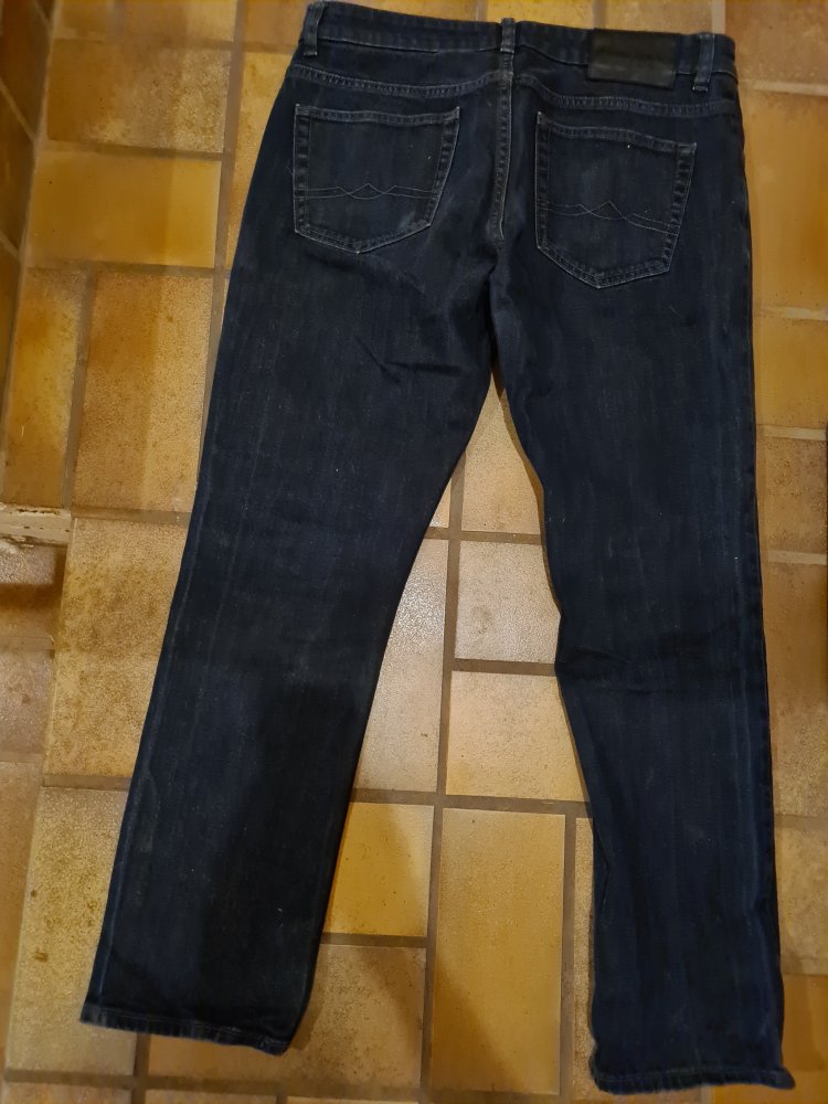 Jeanshose C&A
