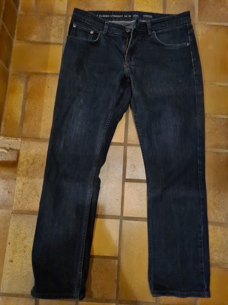 Jeanshose C&A