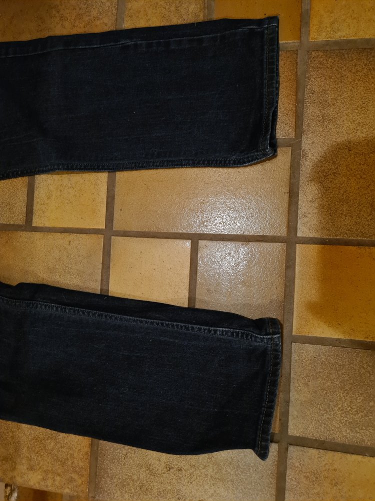 Jeanshose C&A