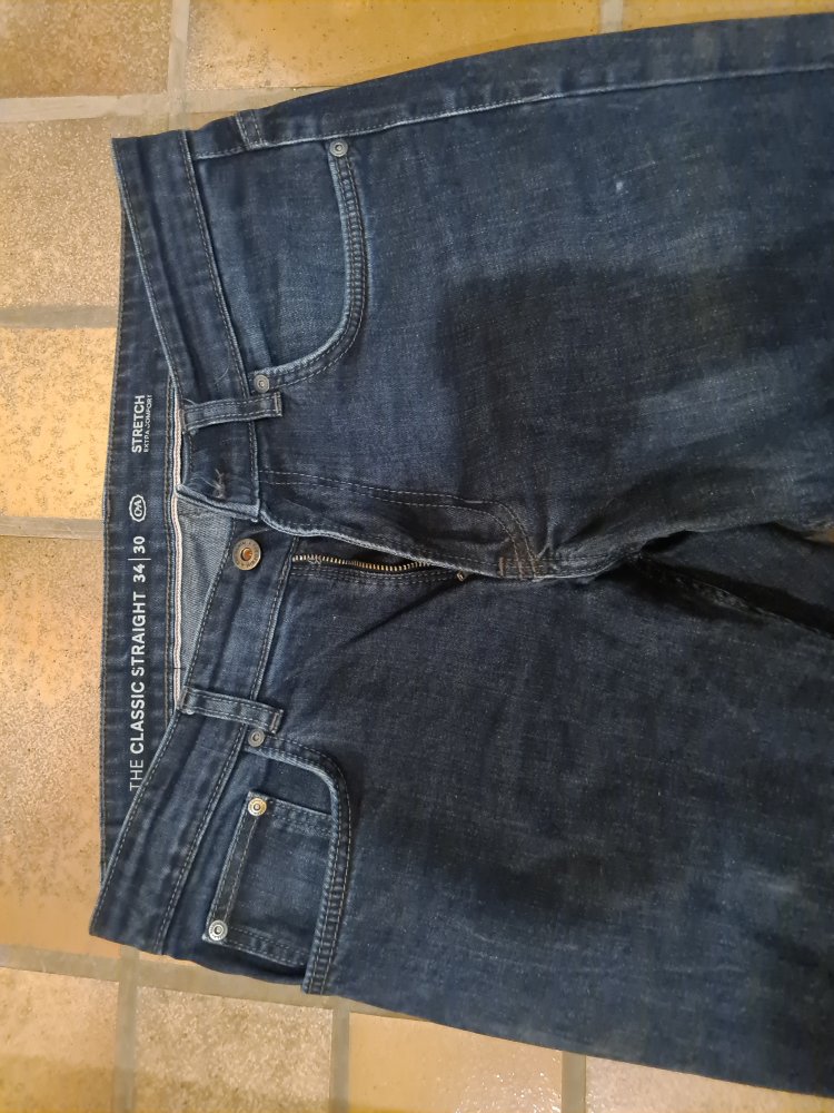 Jeanshose C&A