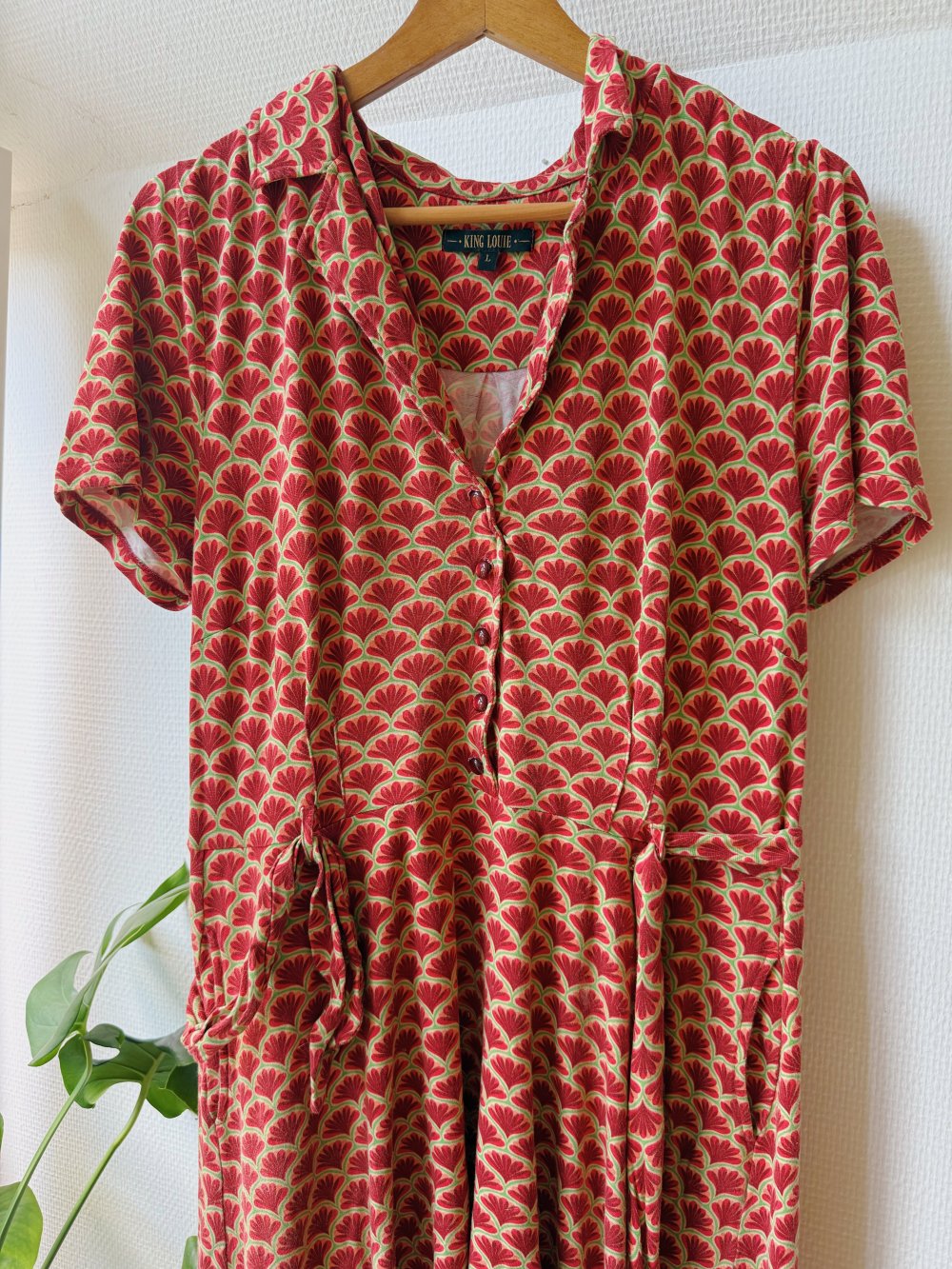 Kleid ~ King Louie