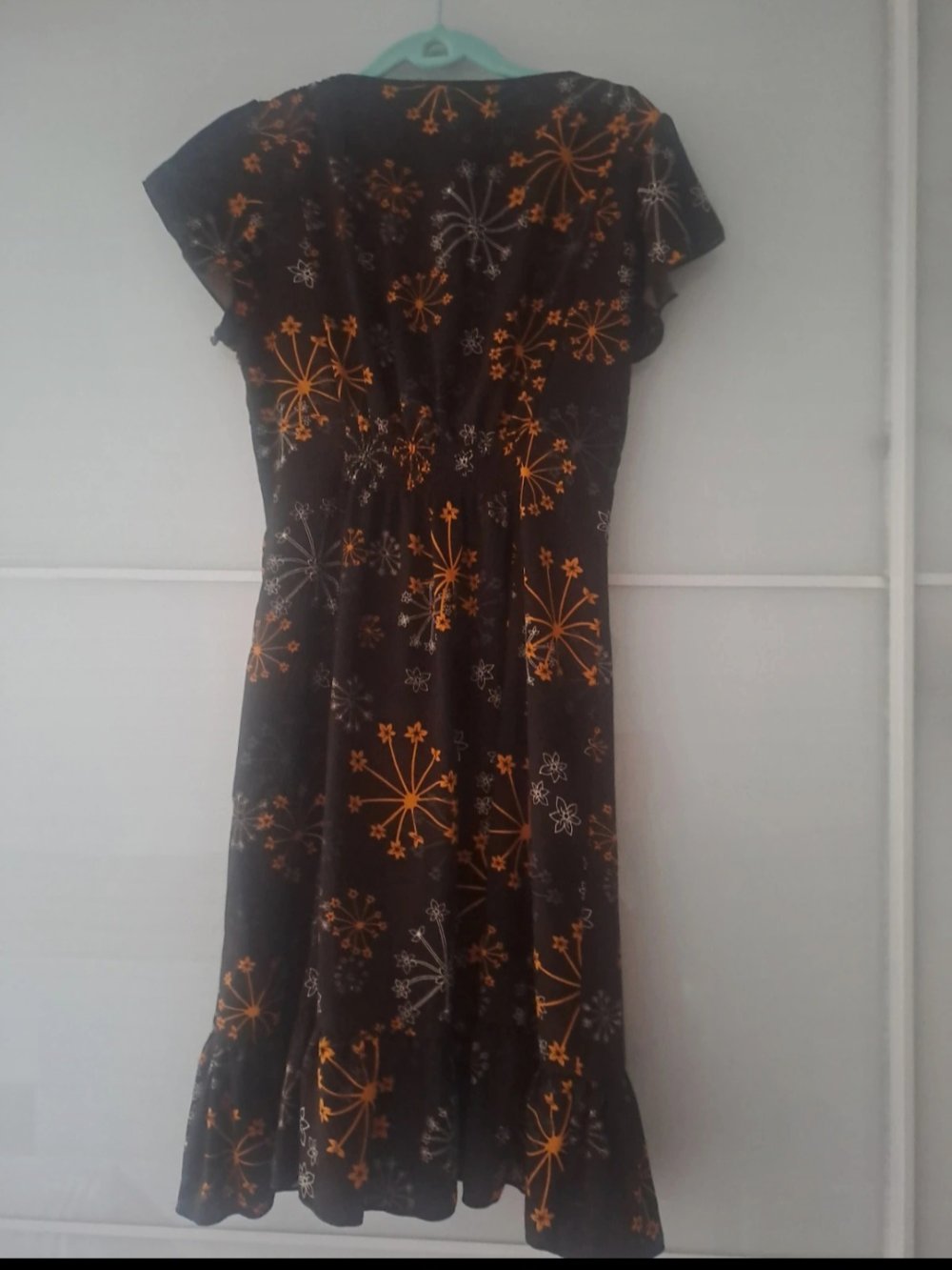 Sommerkleid in floralem Muster