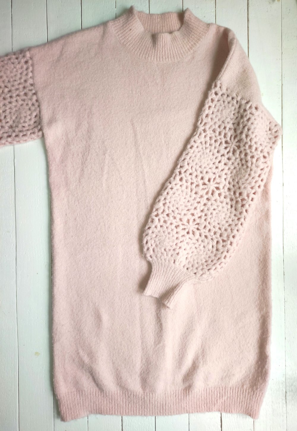 Long-Pullover