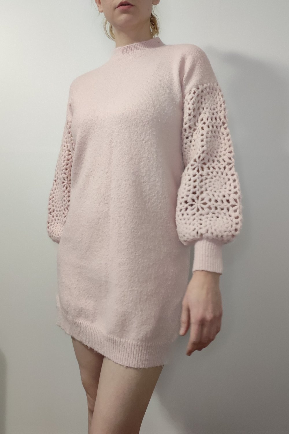 Long-Pullover