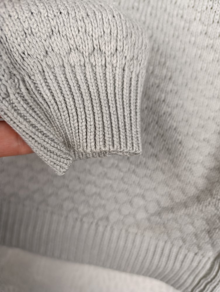 Stylischer Strickpullover von VILA Clothes (Größe M)