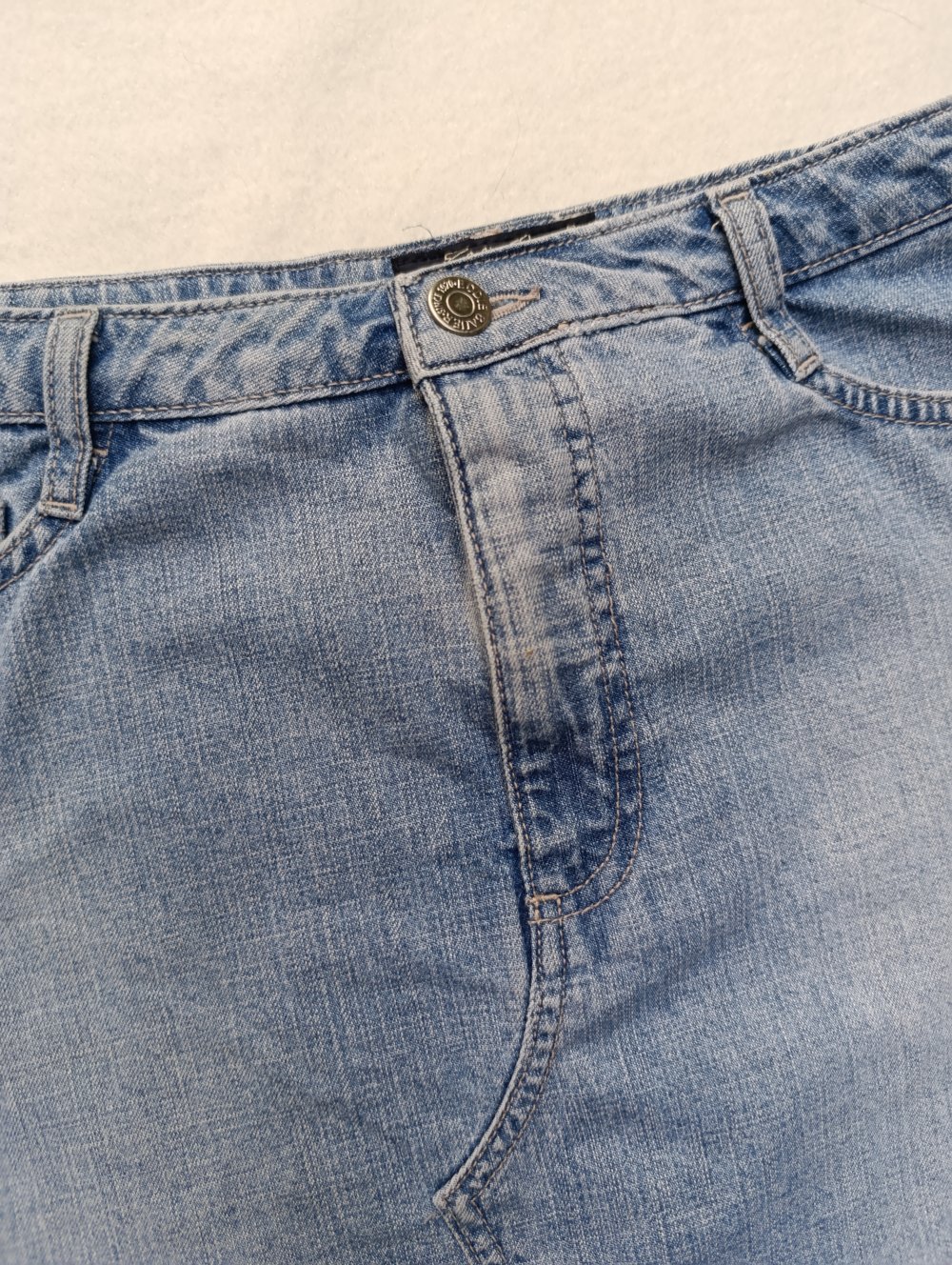 Eddie Bauer Jeansrock