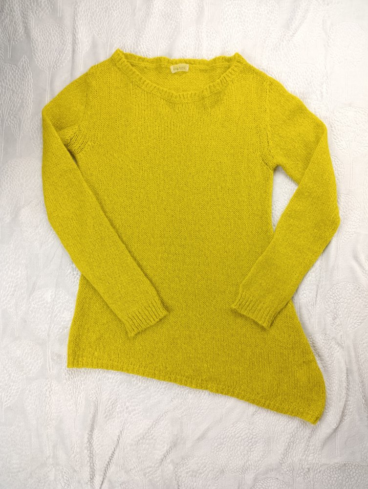 Exklusiver Oversize-Pullover von KING KONG