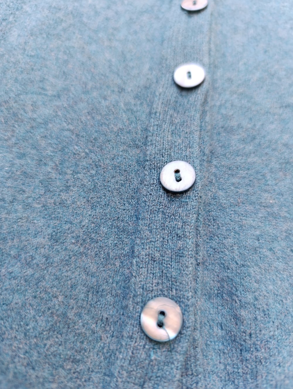 Darling Harbour Cardigan aus 100 % Merino – Gr. S (fällt klein aus)