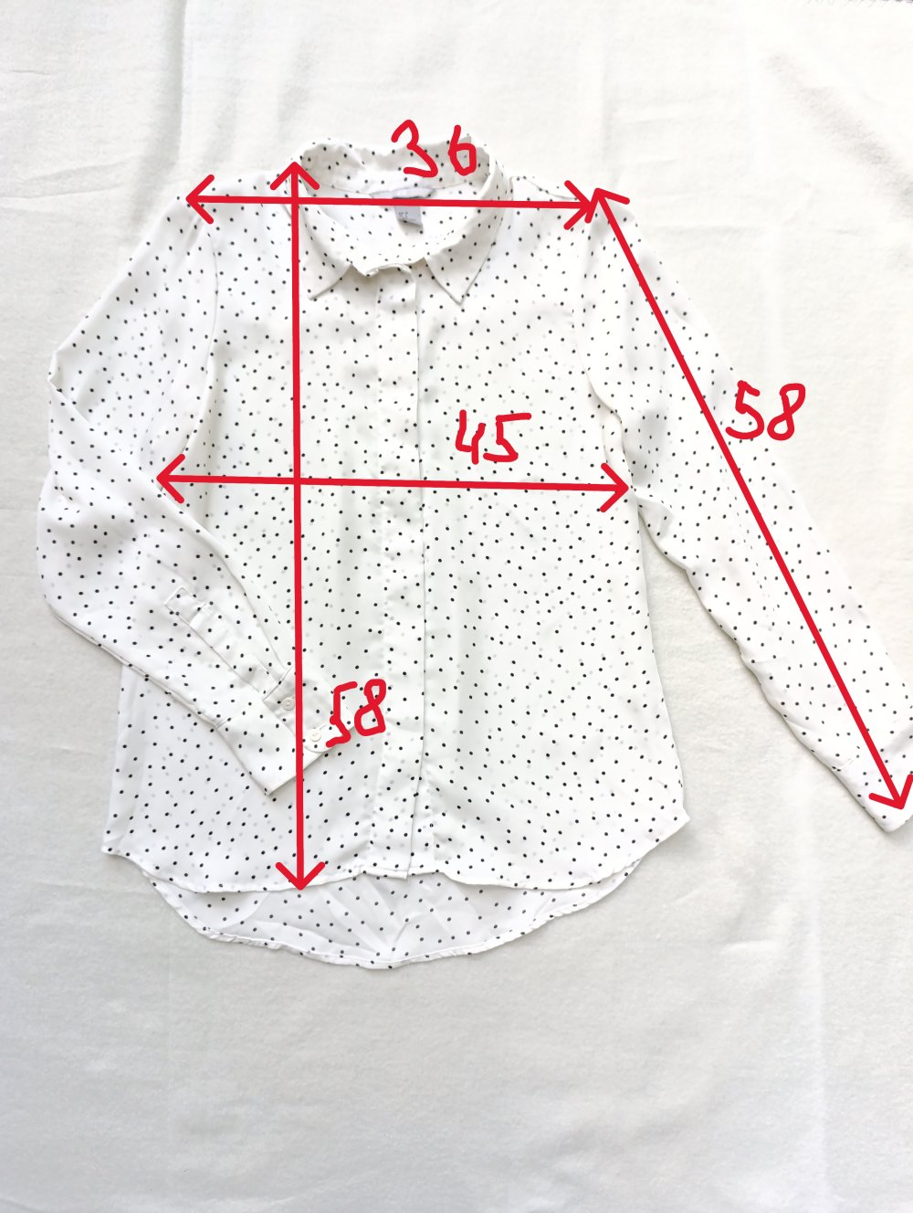 Bluse H&M
