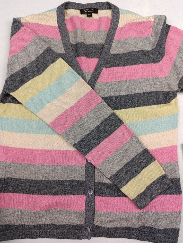 Damen-Cardigan aus 100 % Kaschmir