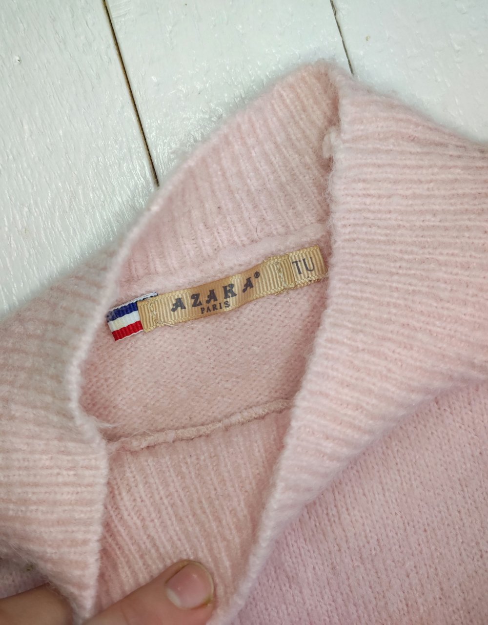 Long-Pullover