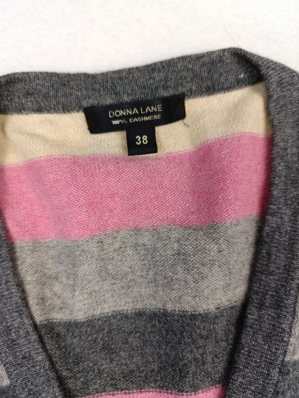 Damen-Cardigan aus 100 % Kaschmir