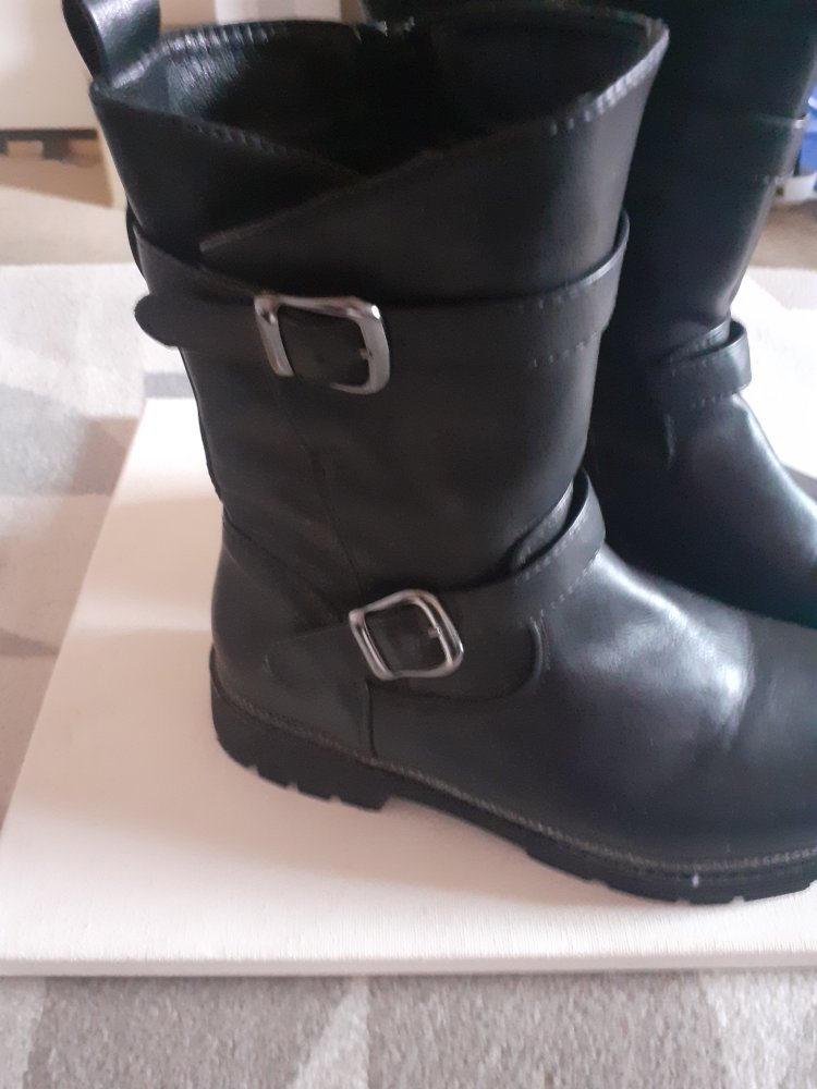 Damenstiefel, Herbst/Winter, Größe 37