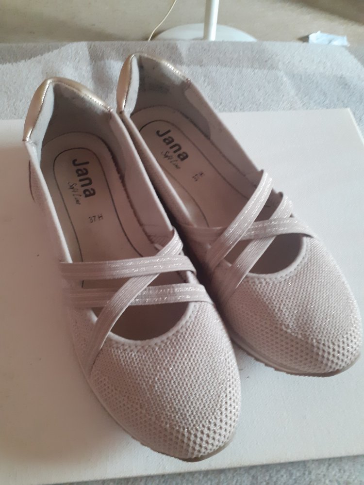 Damen Halbschuhe Größe 37