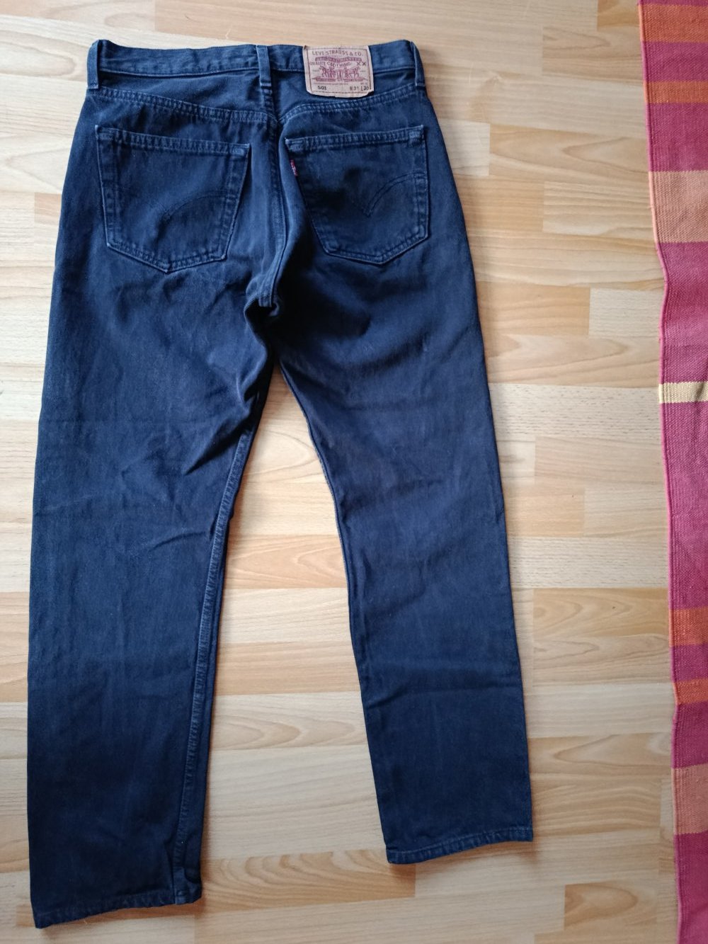 Levi's 510 Jeans dunkelblau W31 L30
