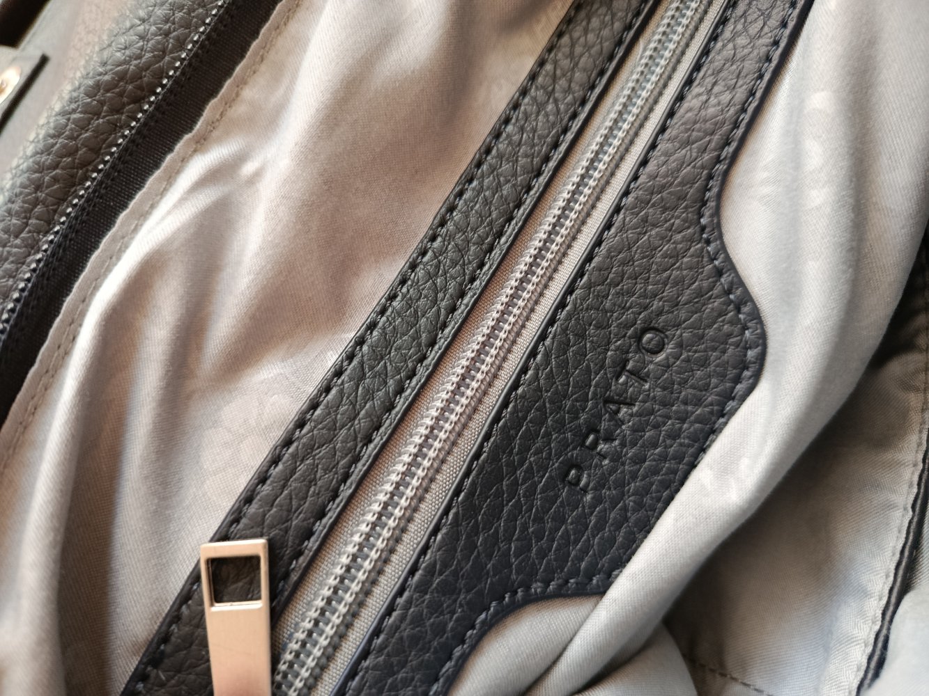 Tasche / City-Rucksack Prato Ledermeid NEU!