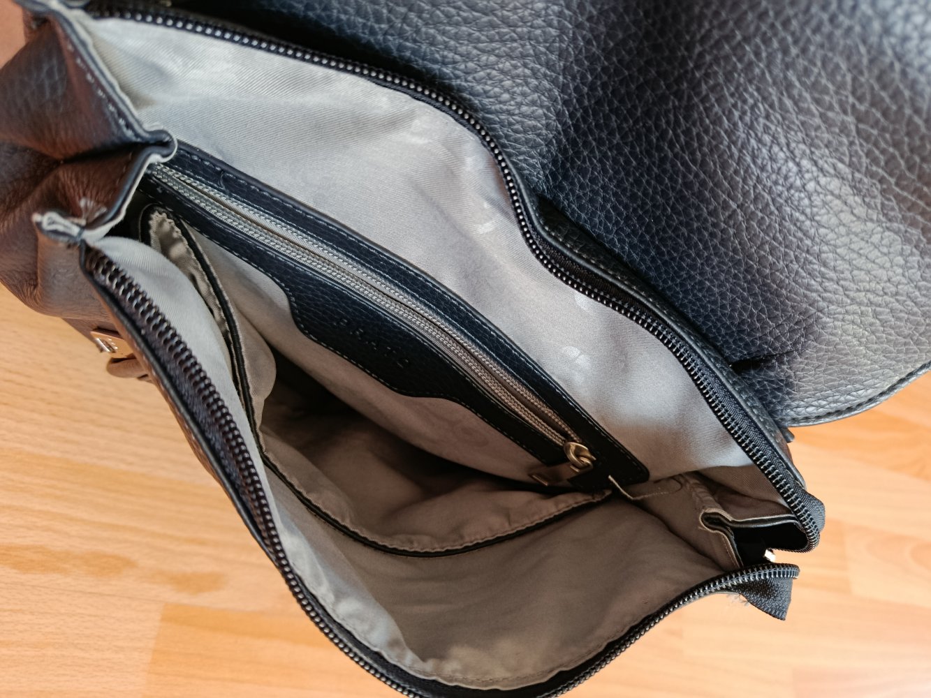 Tasche / City-Rucksack Prato Ledermeid NEU!