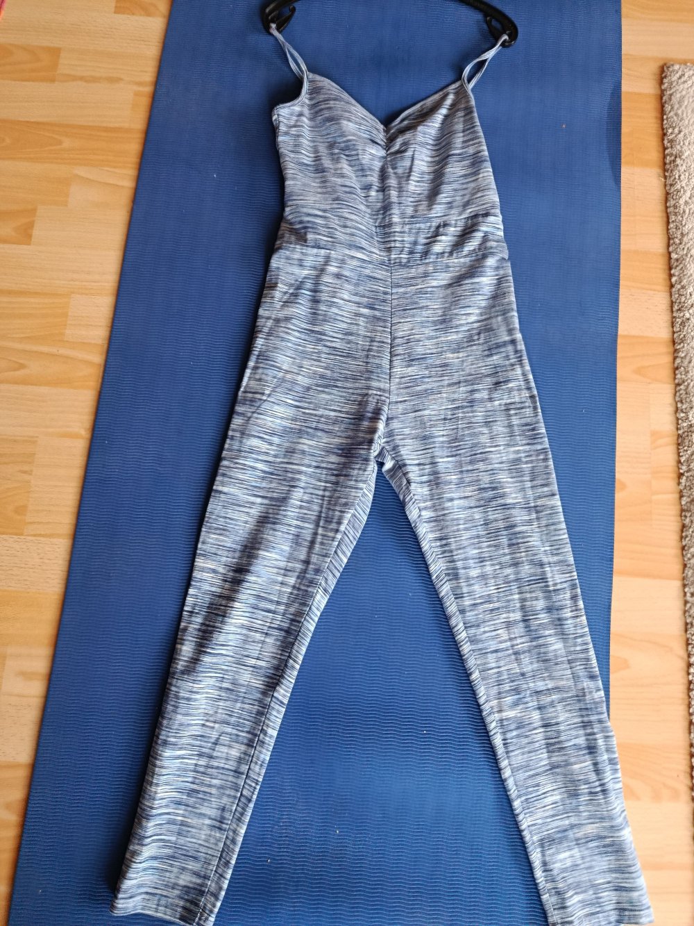 Jumpsuit, Einteiler Yoga, Sport/Fitness Stradivarius Gr. 36/38