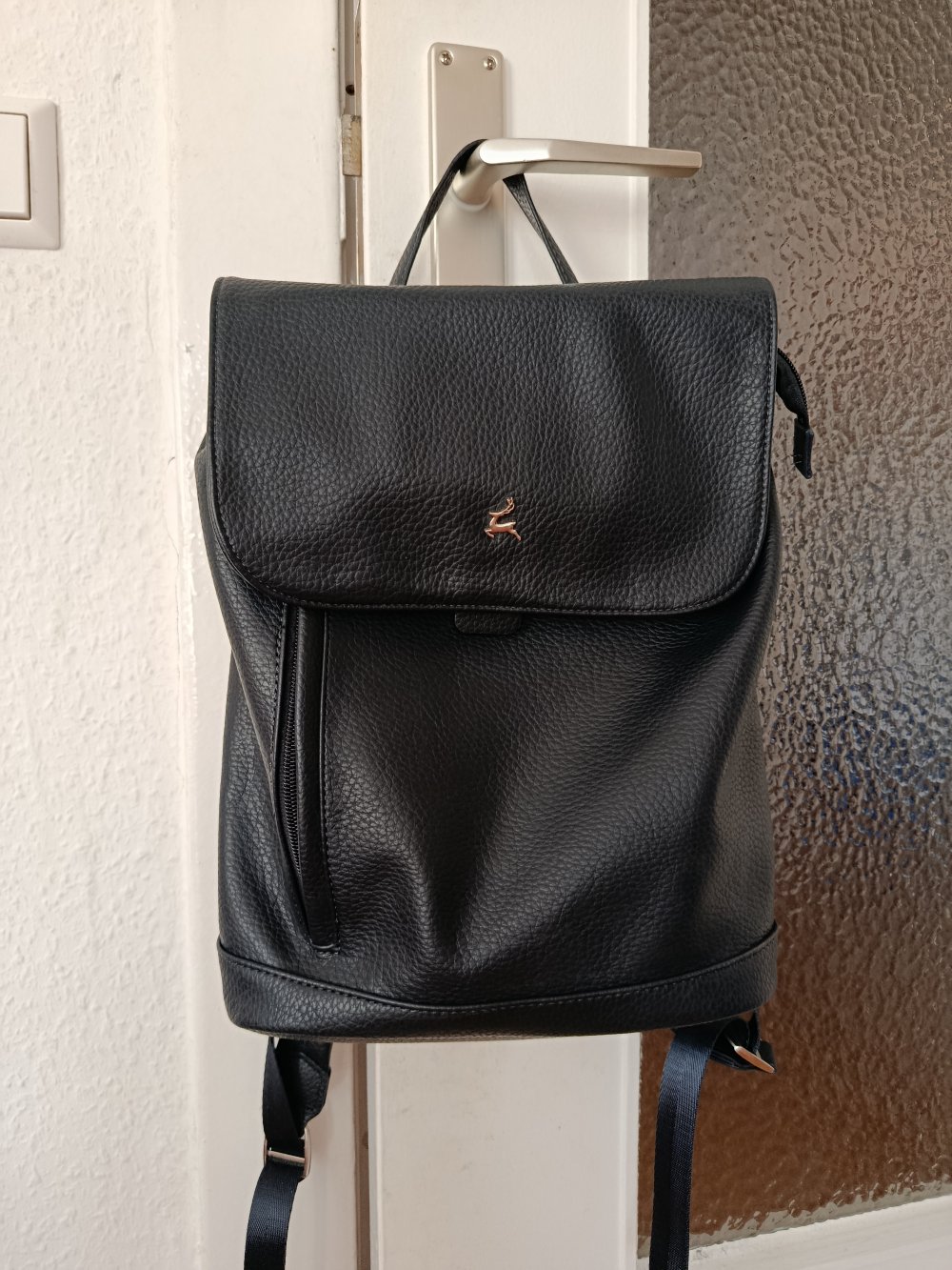 Tasche / City-Rucksack Prato Ledermeid NEU!